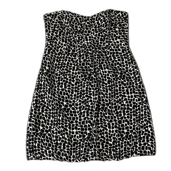 White House Black Market Dresses & Skirts - White House Black Market Silk Dress Size 12 NWT style 300110776